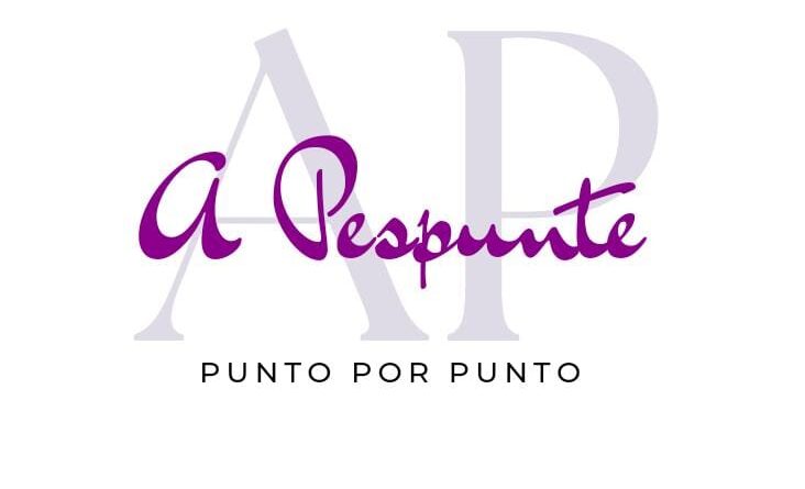 A Pespunte - Punto por punto
