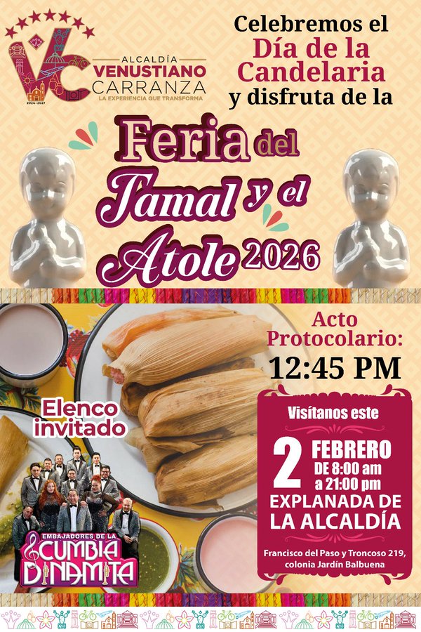 Feria del Tamal