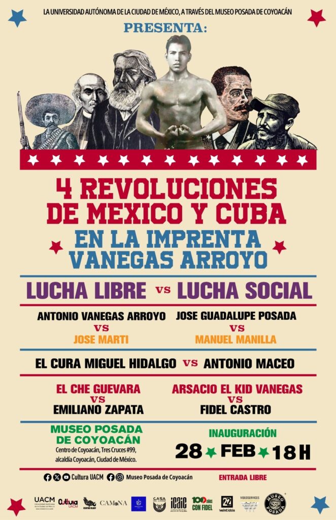4 Revoluciones
