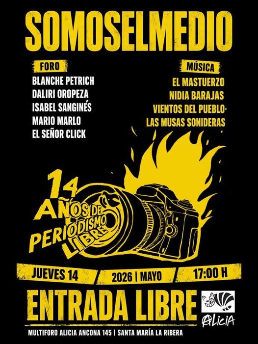 Somos el medio