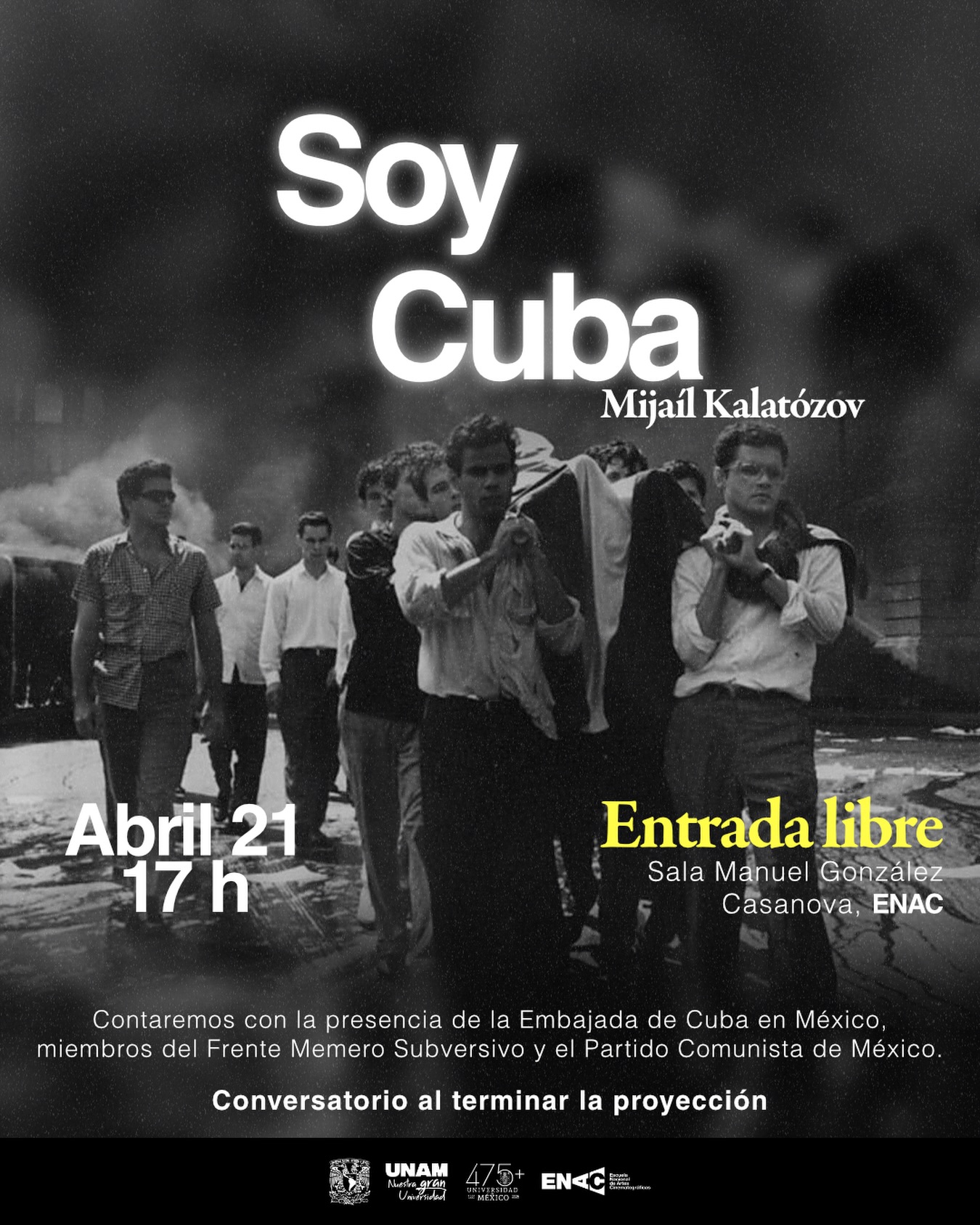 Soy Cuba