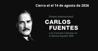 Honran a Carlos Fuentes