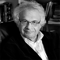 Amin Maalouf (Líbano, 1949) Premio FIL de Literatura en Lenguas Romances 2025 (Foto: © Académie française)